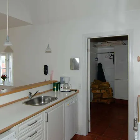 Дом отдыха 6 Person In Bl Vand Блаванн
