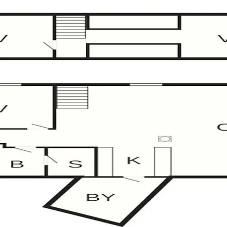 6 Person In Bl Vand Блаванн