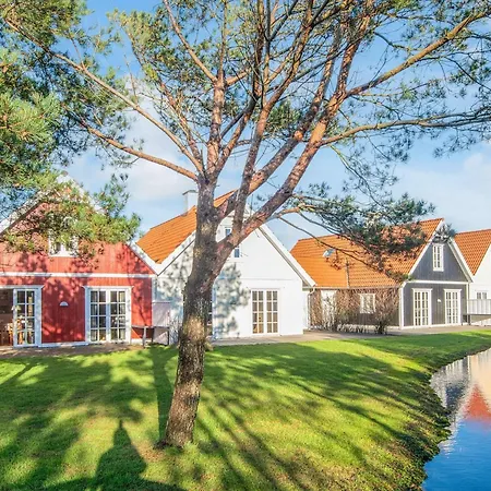 Idyllic Retreat By Waterways - By Traum Casa vacanze Blåvand