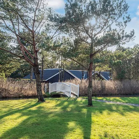 Idyllic Retreat By Waterways - By Traum * Blåvand